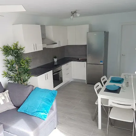 Appartement Luxurious Wifi Netflix
