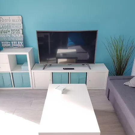 Luxurious Wifi Netflix * Caleta De Fuste